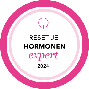 Reset je Hormonen expert 2024